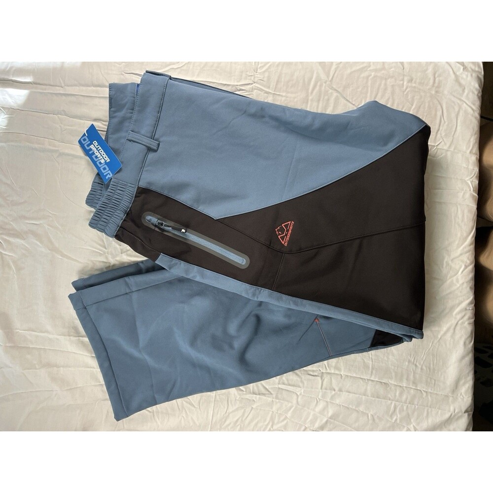 Outdoor Sports Snow Pants Ski Snowboarding Size 40 Brand New With Tags Blue